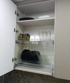 Студия квартира, на длительный срок, 30м2, 5/17 этаж