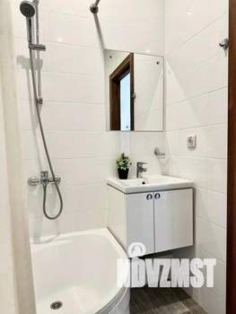 1-к квартира, посуточно, 21м2, 1/1 этаж