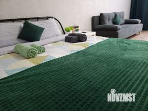 1-к квартира, посуточно, 38м2, 2/4 этаж