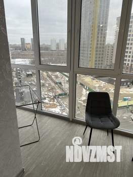 Студия квартира, посуточно, 41м2, 10/14 этаж