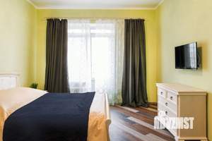 2-к квартира, посуточно, 60м2, 1/1 этаж