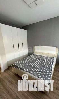 1-к квартира, на длительный срок, 34м2, 2/20 этаж