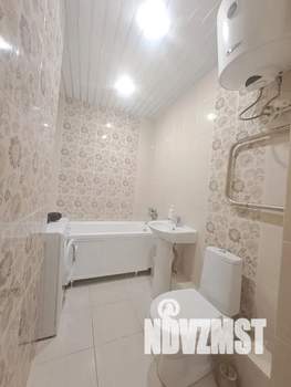 1-к квартира, посуточно, 45м2, 13/20 этаж