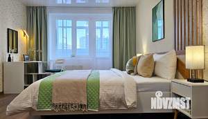 1-к квартира, посуточно, 38м2, 9/14 этаж