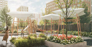 Студия квартира, на длительный срок, 25м2, 8/16 этаж