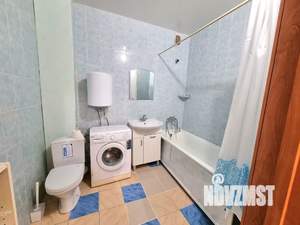 1-к квартира, посуточно, 52м2, 2/9 этаж
