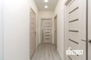 2-к квартира, на длительный срок, 53м2, 13/17 этаж