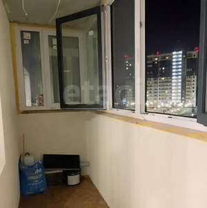 Студия квартира, на длительный срок, 30м2, 4/15 этаж