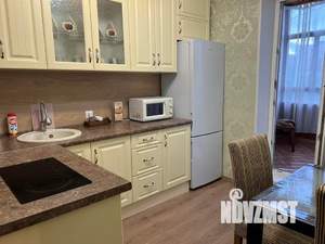 2-к квартира, посуточно, 72м2, 2/9 этаж