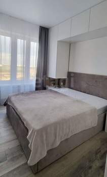 1-к квартира, на длительный срок, 40м2, 17/18 этаж
