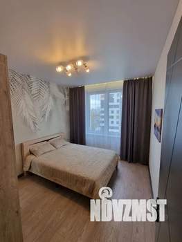 1-к квартира, посуточно, 41м2, 6/17 этаж