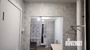 Студия квартира, на длительный срок, 18м2, 2/8 этаж