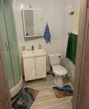 Студия квартира, на длительный срок, 28м2, 10/17 этаж