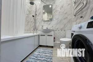 1-к квартира, посуточно, 38м2, 2/10 этаж