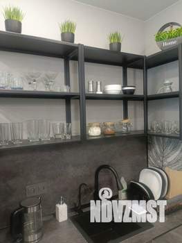 1-к квартира, посуточно, 37м2, 1/1 этаж