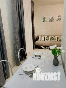 1-к квартира, посуточно, 38м2, 4/4 этаж