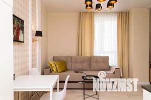 1-к квартира, посуточно, 40м2, 3/9 этаж