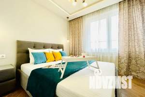 1-к квартира, посуточно, 35м2, 6/18 этаж