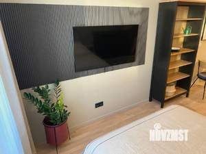 Студия квартира, на длительный срок, 25м2, 4/18 этаж