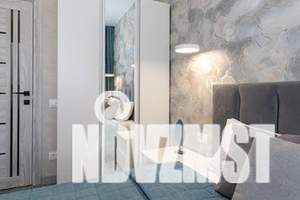 1-к квартира, посуточно, 42м2, 20/20 этаж