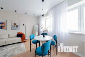 2-к квартира, посуточно, 49м2, 14/16 этаж