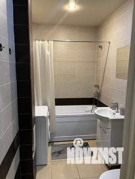 1-к квартира, посуточно, 51м2, 1/16 этаж