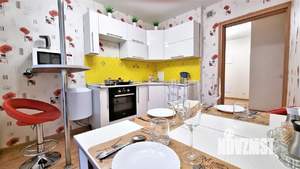 1-к квартира, посуточно, 46м2, 1/1 этаж