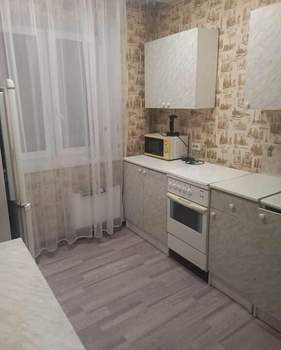 1-к квартира, на длительный срок, 35м2, 4/9 этаж