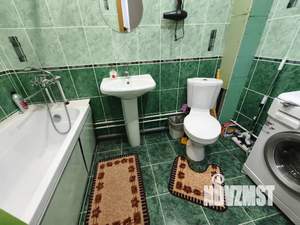 1-к квартира, посуточно, 38м2, 10/16 этаж