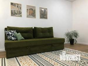 1-к квартира, посуточно, 40м2, 4/14 этаж