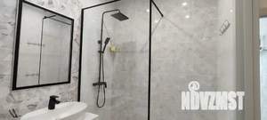 1-к квартира, посуточно, 43м2, 9/15 этаж