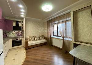 1-к квартира, на длительный срок, 51м2, 8/16 этаж
