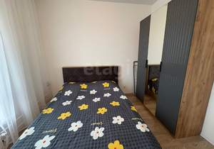 1-к квартира, на длительный срок, 34м2, 17/17 этаж