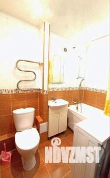 2-к квартира, посуточно, 48м2, 1/1 этаж