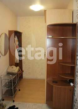 1-к квартира, на длительный срок, 33м2, 3/18 этаж