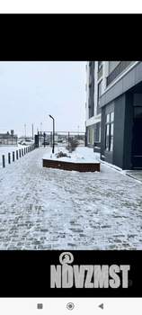 Студия квартира, на длительный срок, 24м2, 12/19 этаж