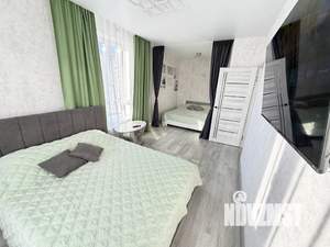 1-к квартира, посуточно, 45м2, 13/18 этаж