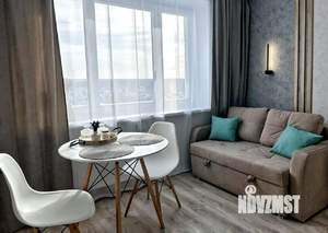 1-к квартира, посуточно, 45м2, 1/1 этаж