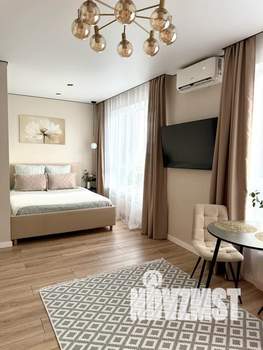 Студия квартира, посуточно, 31м2, 3/21 этаж
