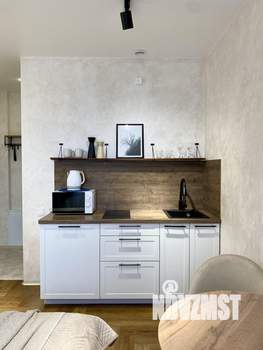 Студия квартира, посуточно, 20м2, 6/9 этаж