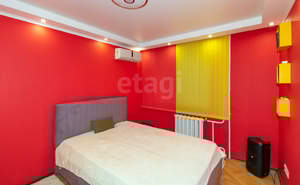 1-к квартира, на длительный срок, 55м2, 12/16 этаж