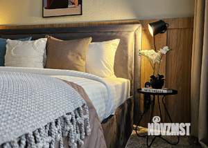 1-к квартира, посуточно, 45м2, 7/9 этаж