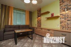 1-к квартира, посуточно, 61м2, 6/15 этаж