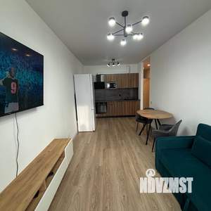 1-к квартира, на длительный срок, 45м2, 15/24 этаж