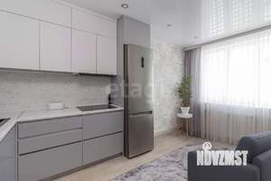 1-к квартира, на длительный срок, 40м2, 7/16 этаж