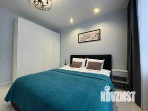 2-к квартира, посуточно, 46м2, 2/10 этаж