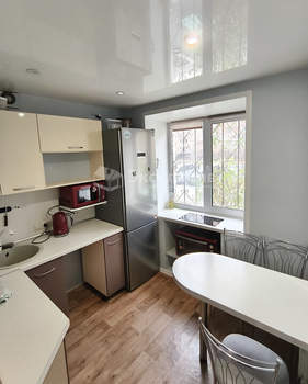 1-к квартира, на длительный срок, 31м2, 1/5 этаж