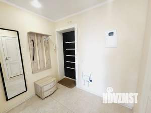 1-к квартира, посуточно, 35м2, 6/10 этаж