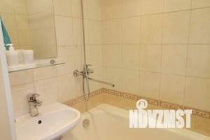 1-к квартира, посуточно, 33м2, 4/13 этаж