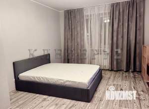 1-к квартира, на длительный срок, 41м2, 6/17 этаж